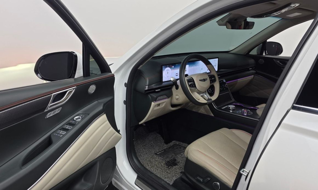 Genesis GV80 2.5T Gasoline AWD, 2024