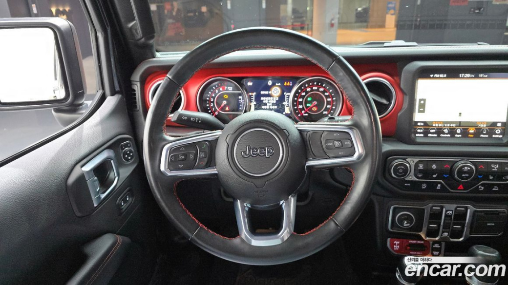Jeep Wrangler 2.0 Rubicon 4Door, 2022