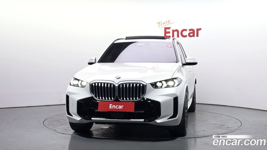 BMW X5 xDrive 30d M Sport, 2025