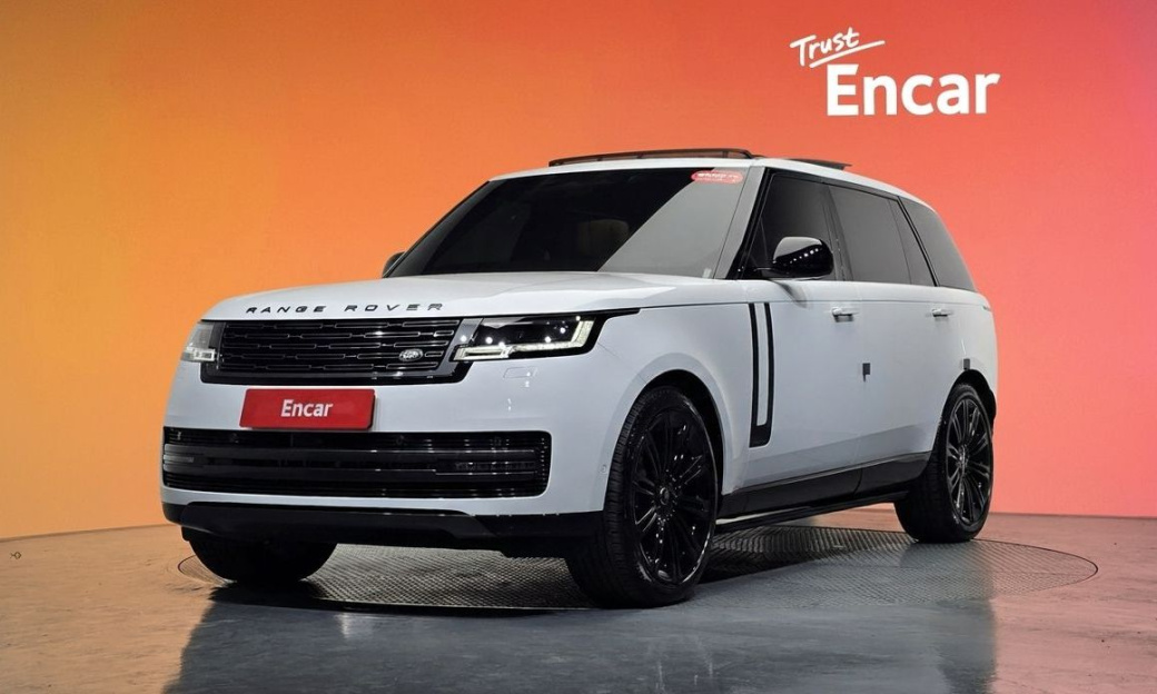 Land Rover Range Rover P530 Autobiography Long Wheel Base, 2025