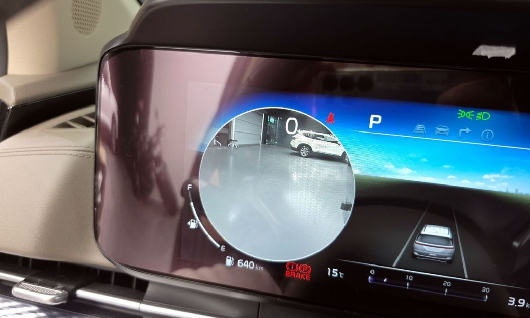 Kia Carnival 9-Seater Hi-Limousine, 2022