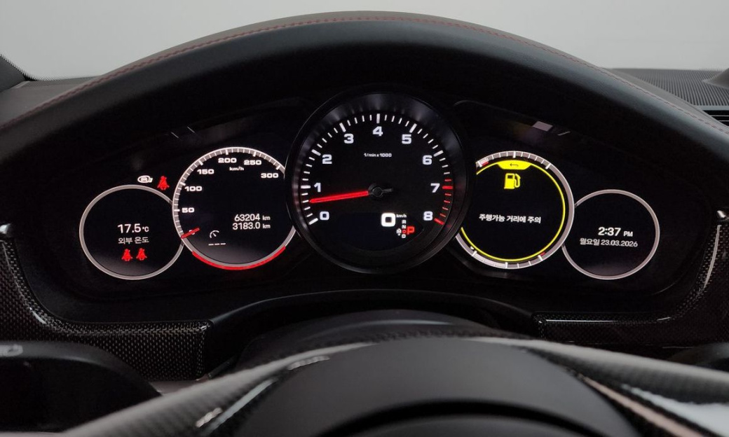 Porsche Panamera 2.9 AWD Platinum Edition, 2023