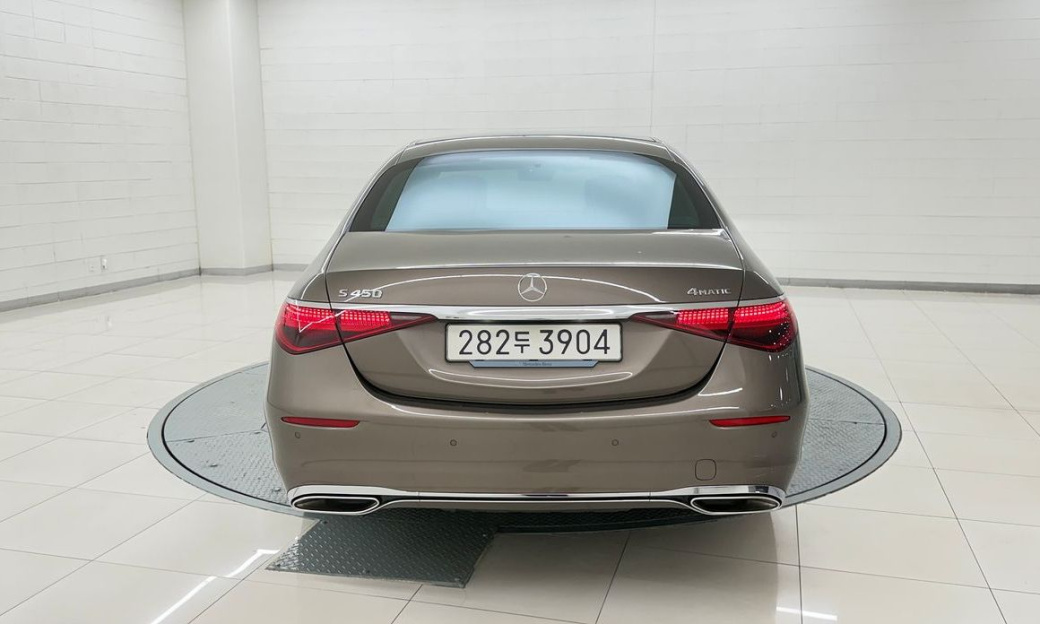 Mercedes-Benz S-Class S450L 4MATIC, 2025