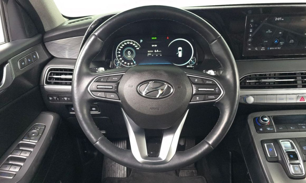Hyundai Palisade Diesel 2.2 2WD, 2022