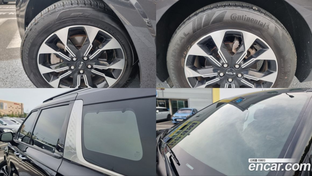 Kia Carnival 7-Seater Signature, 2022