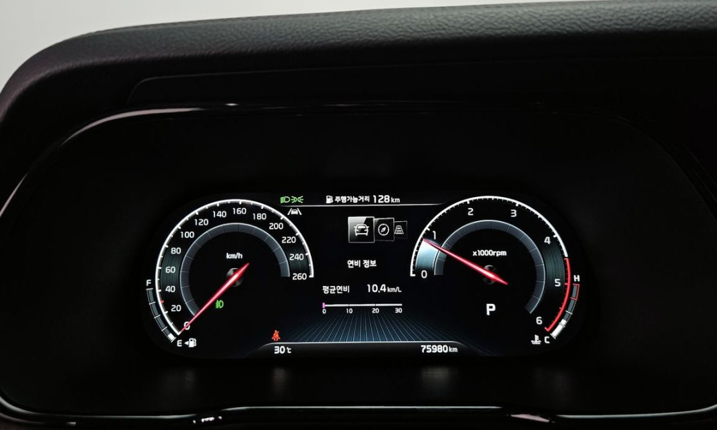 Kia Mohave Diesel 3.0 4WD 6-Seater, 2021