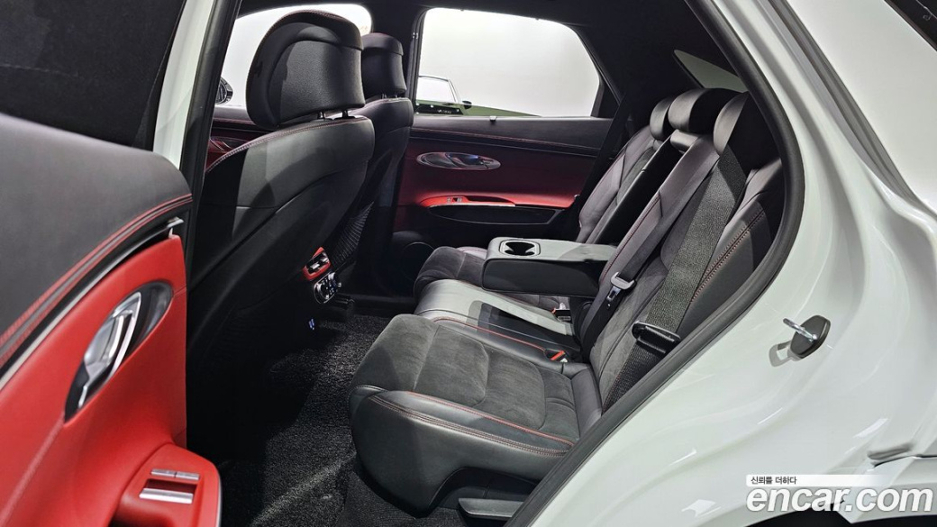 Genesis GV70 2.5T Gasoline AWD, 2023
