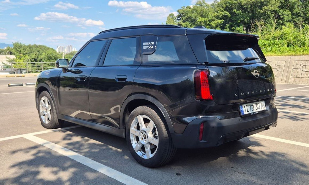 Mini Countryman ALL4 Classic, 2024