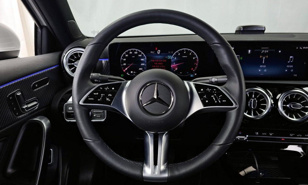 Mercedes-Benz A-Class A220 Sedan, 2024