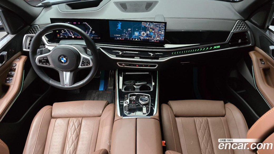 BMW X5 xDrive 40i M Sport, 2025