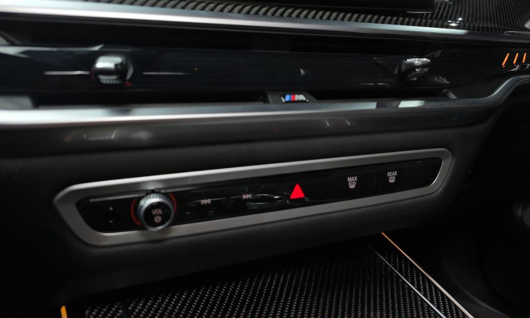 BMW X7 M60i xDrive M sport 6STR, 2025