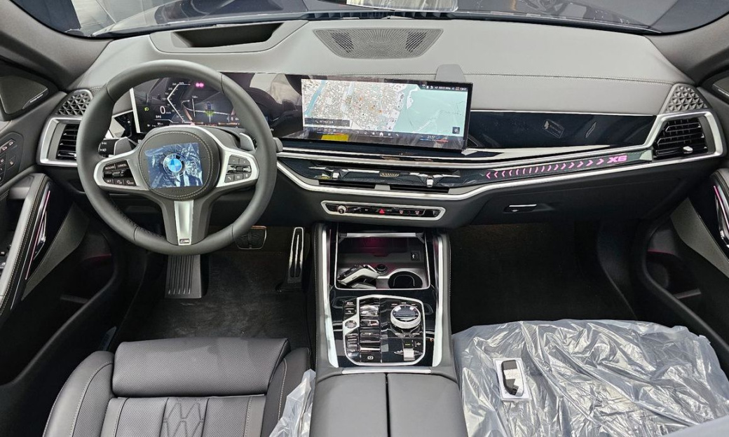 BMW X6 xDrive40i M Sport, 2026