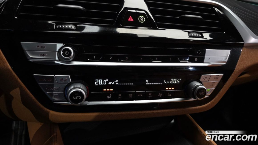 BMW 5-Series 520i M Sport, 2022