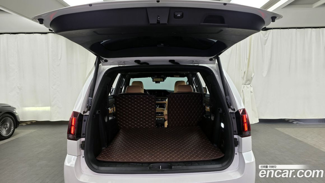 Kia Mohave Diesel 3.0 4WD 6-Seater, 2021