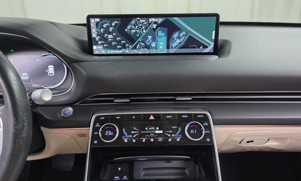Genesis GV80 2.5T Gasoline AWD, 2022