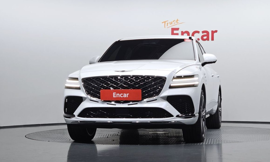 Genesis GV80 2.5T Gasoline AWD, 2024
