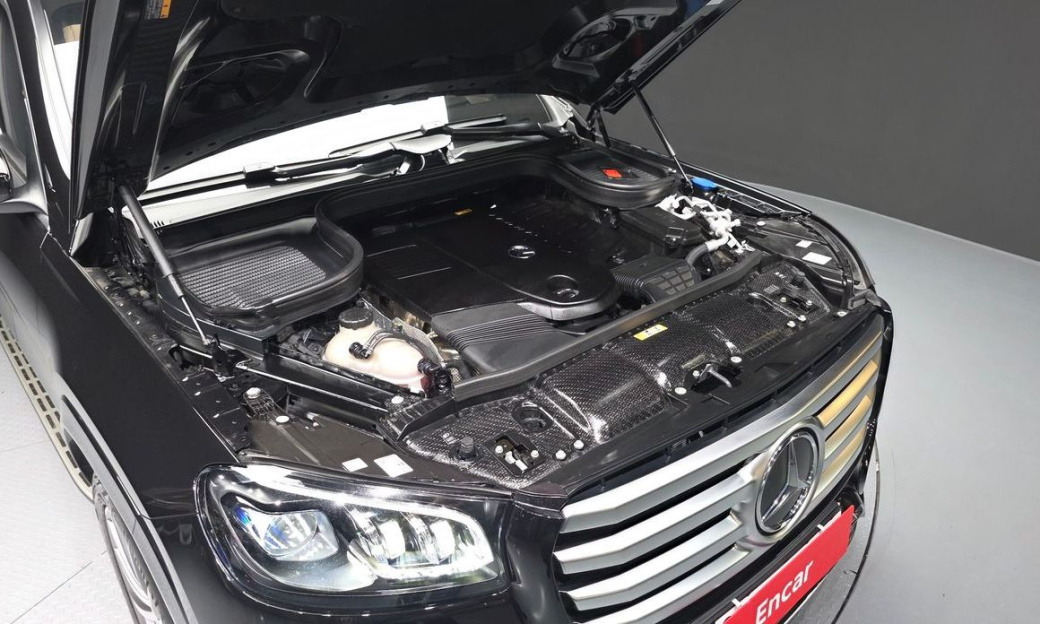 Mercedes-Benz GLS-Class GLS450 4MATIC, 2025