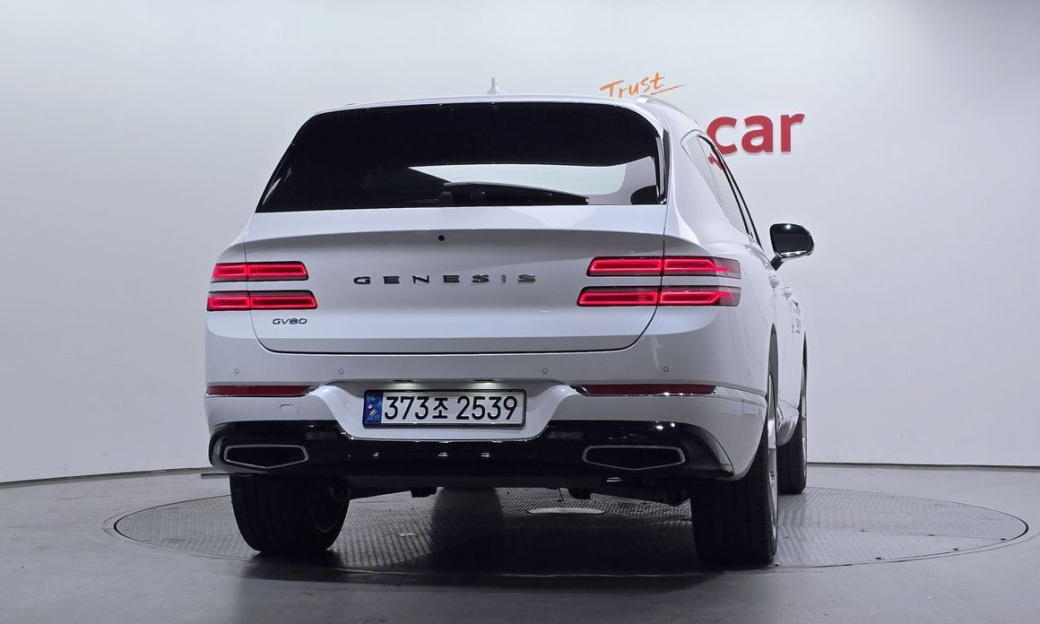 Genesis GV80 2.5T Gasoline 2WD, 2023