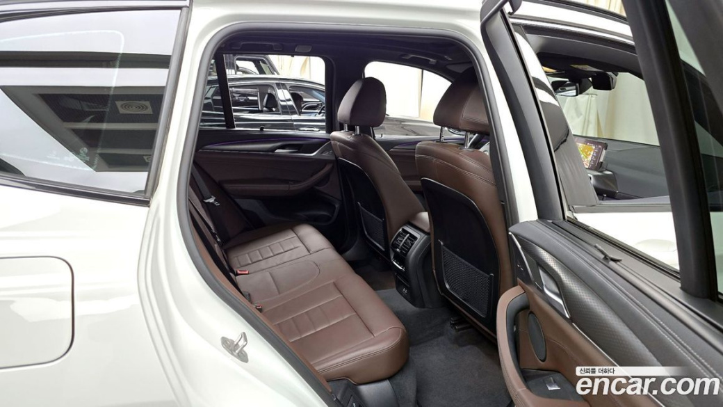 BMW X3 xDrive 20i M Sport, 2024
