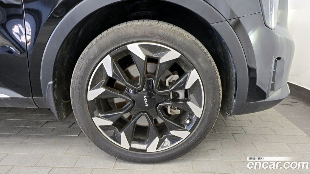 Kia Sorento Gasoline 2.5T 2WD, 2024