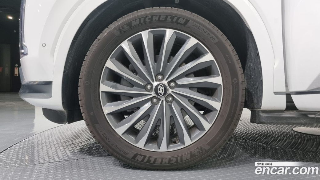 Hyundai Palisade Diesel 2.2 4WD, 2024