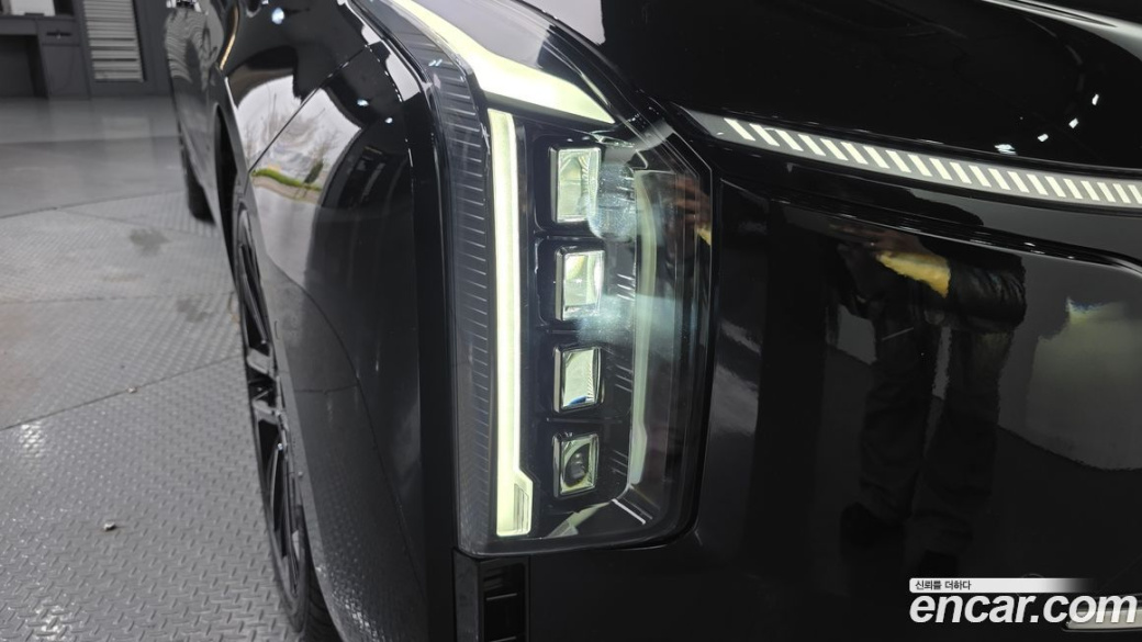 Kia K8 2.5 Gasoline 2WD, 2025
