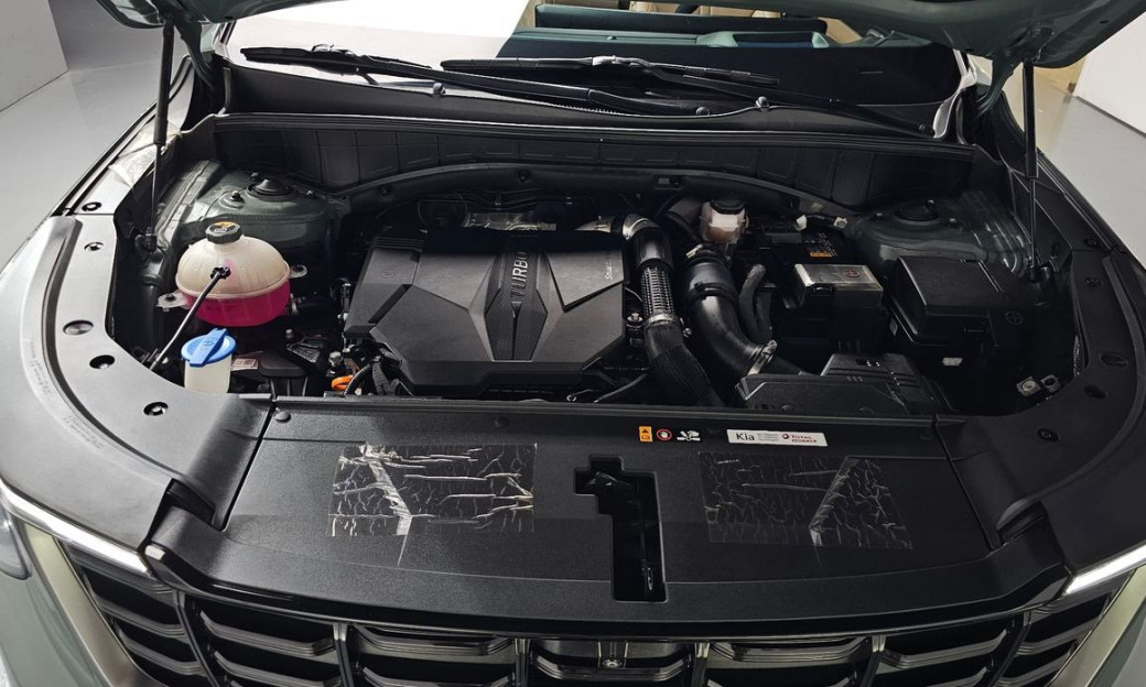 Kia Sorento Gasoline 2.5T 2WD, 2024