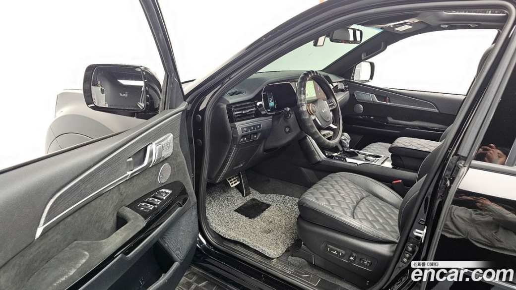 Kia Mohave Diesel 3.0 4WD 6-Seater, 2022