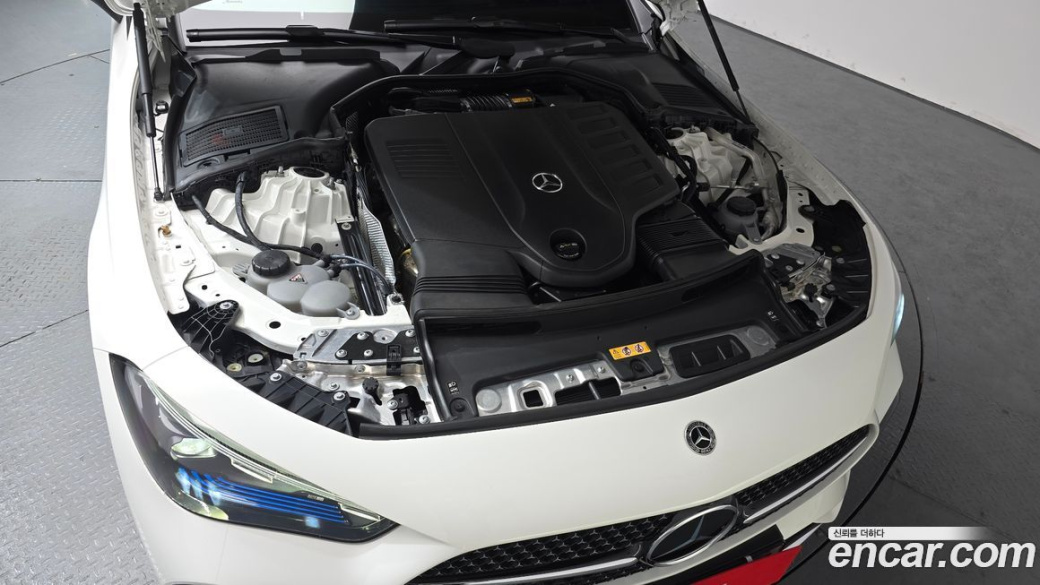 Mercedes-Benz CLE-Class CLE450 4MATIC Coupe, 2024