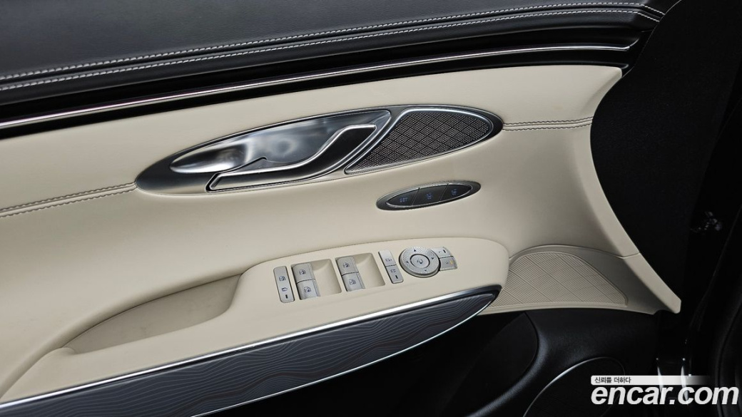 Genesis GV70 2.5T Gasoline AWD, 2023