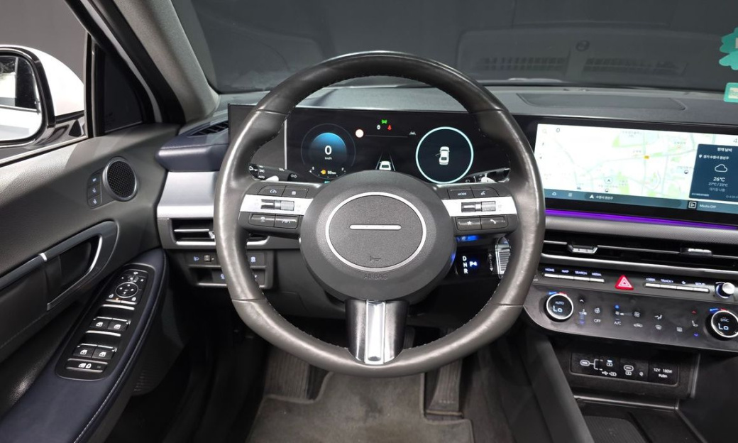 Hyundai Sonata 2.0, 2024