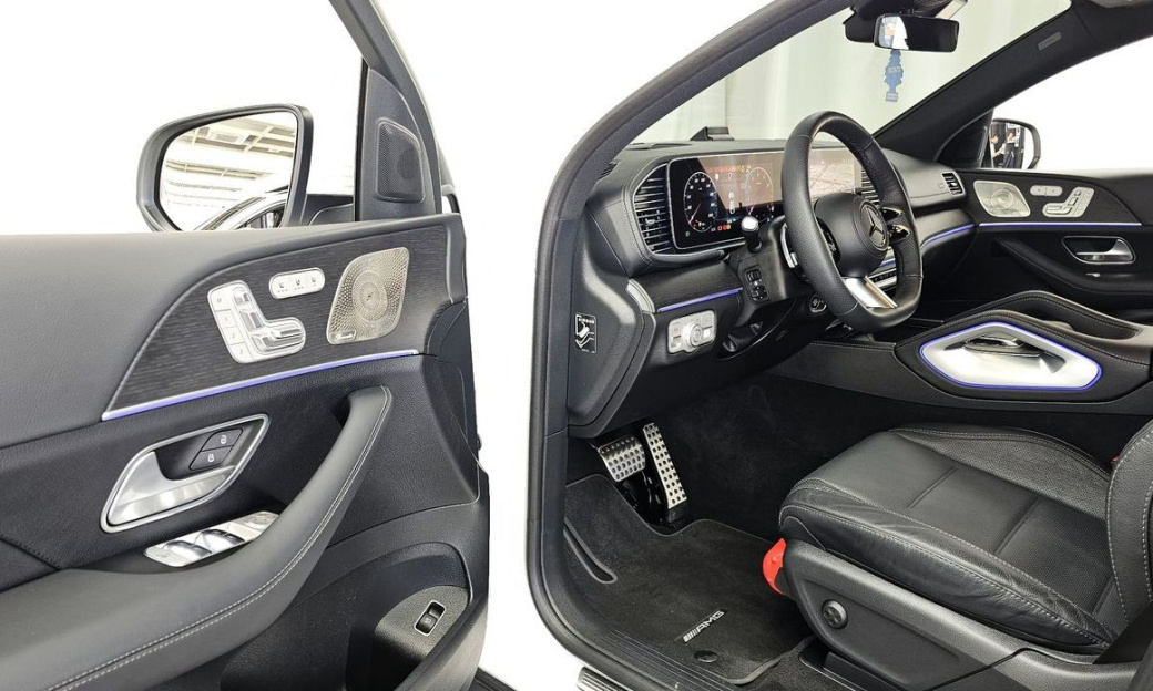 Mercedes-Benz GLE-Class GLE450 4MATIC Coupe, 2025