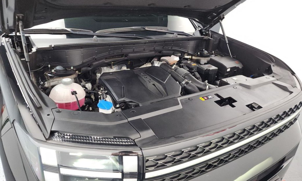 Hyundai Santafe Gasoline 2.5T 2WD, 2024