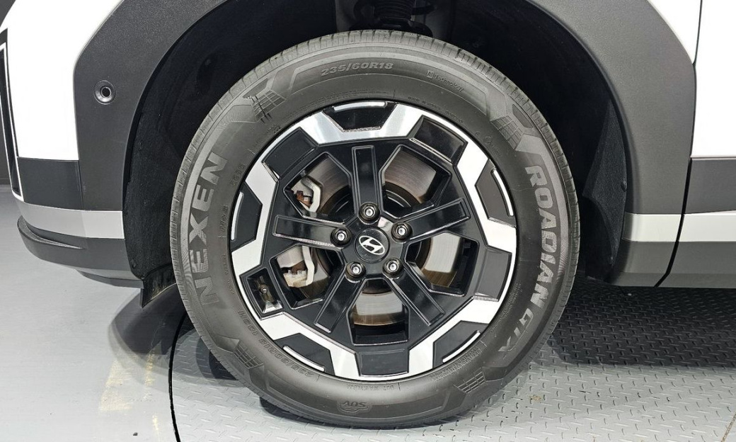 Hyundai Santafe Gasoline 2.5T 2WD, 2024