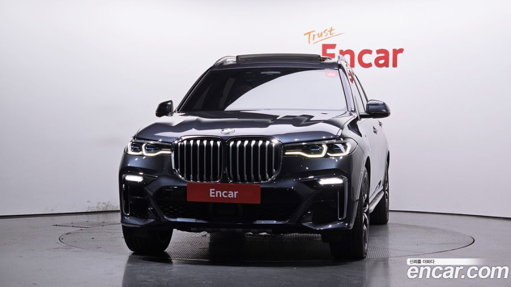 BMW X7 xDrive 40d M Sport 6STR, 2022