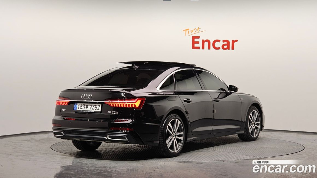 Audi A6 45 TFSI Quattro Premium, 2022