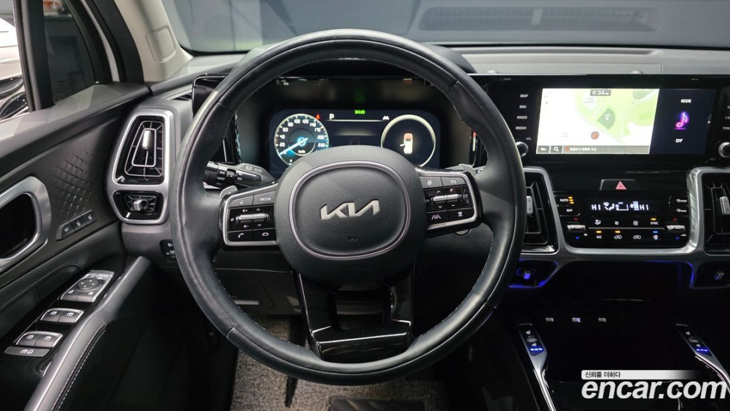 Kia Sorento Diesel 2.2 2WD, 2023