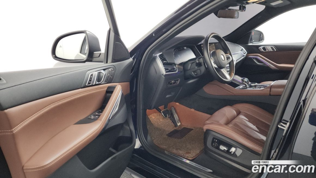 BMW X6 xDrive30d M Sport, 2022