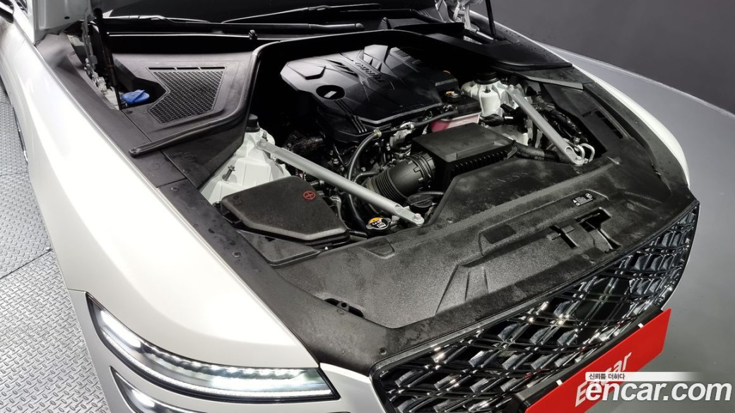 Genesis G80 Gasoline 2.5 Turbo 2WD, 2026