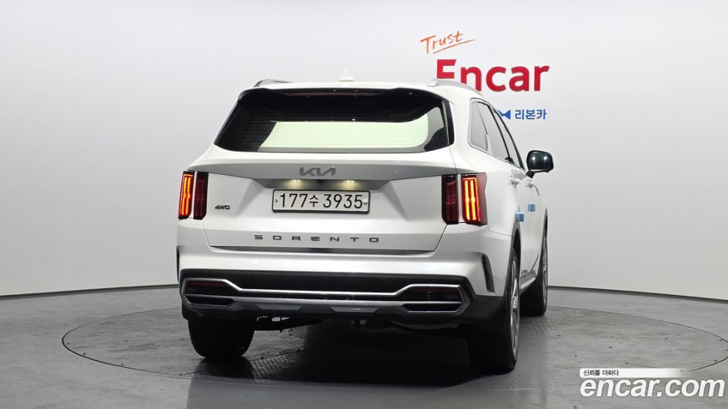 Kia Sorento Diesel 2.2 4WD, 2022