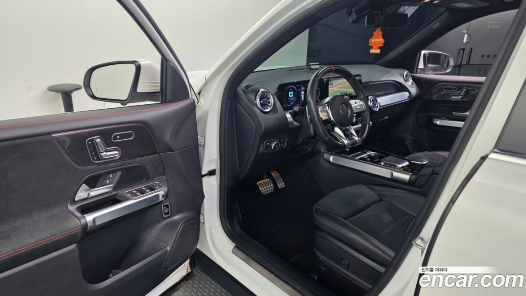 Mercedes-Benz GLB-Class AMG GLB35 4MATIC, 2023