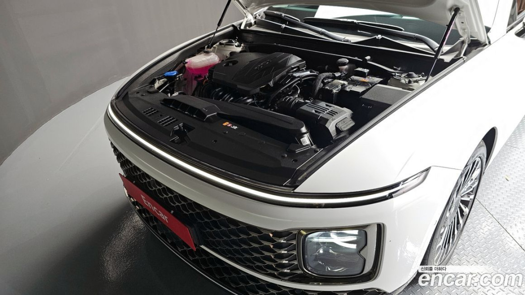 Hyundai Grandeur 2,5 Gasoline 2WD, 2024