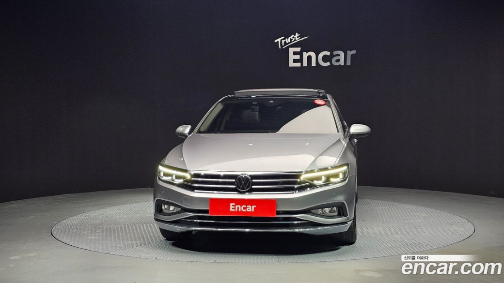Volkswagen Passat 2.0 TDI Prestige, 2022