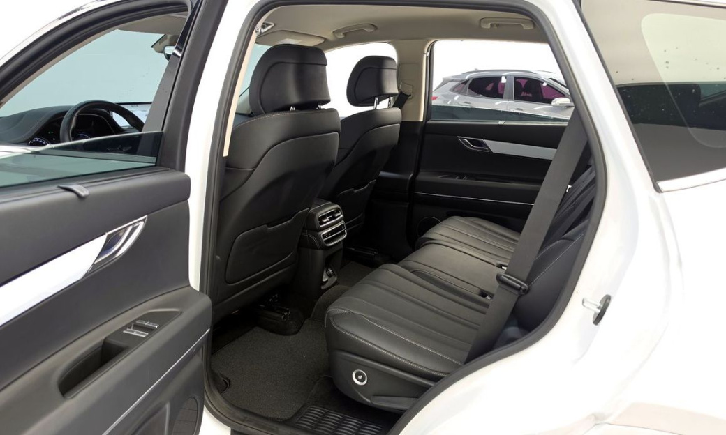 Genesis GV80 2.5T Gasoline AWD, 2023