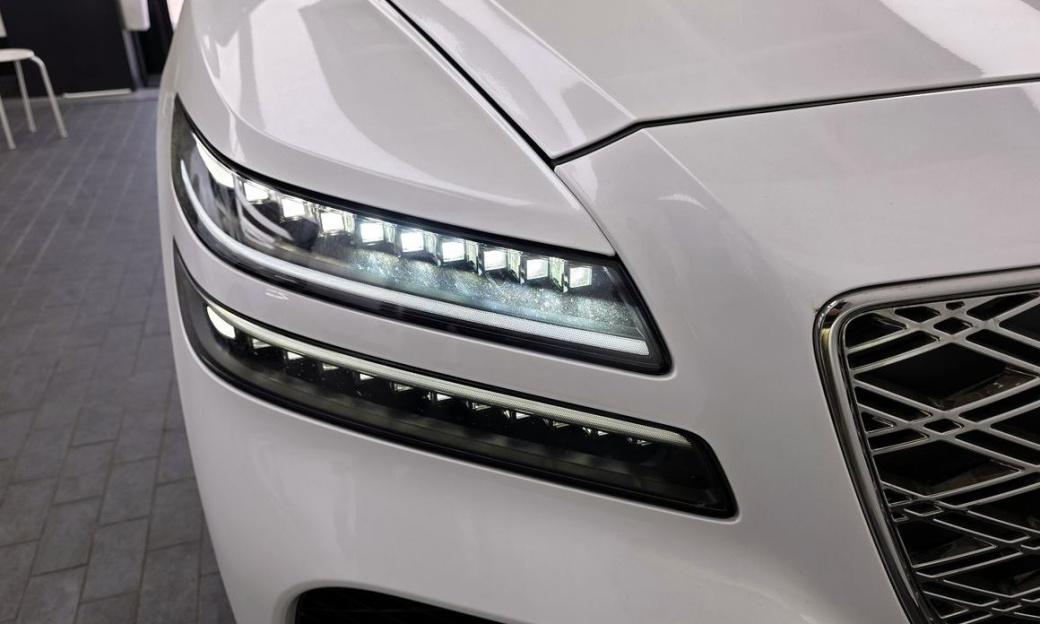 Genesis GV80 2.5T Gasoline AWD, 2024