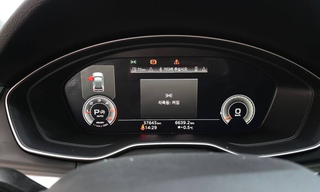 Audi Q5 40 TDI Quattro Sportback, 2021