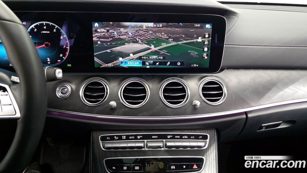 Mercedes-Benz E-Class E250 AMG Line, 2023