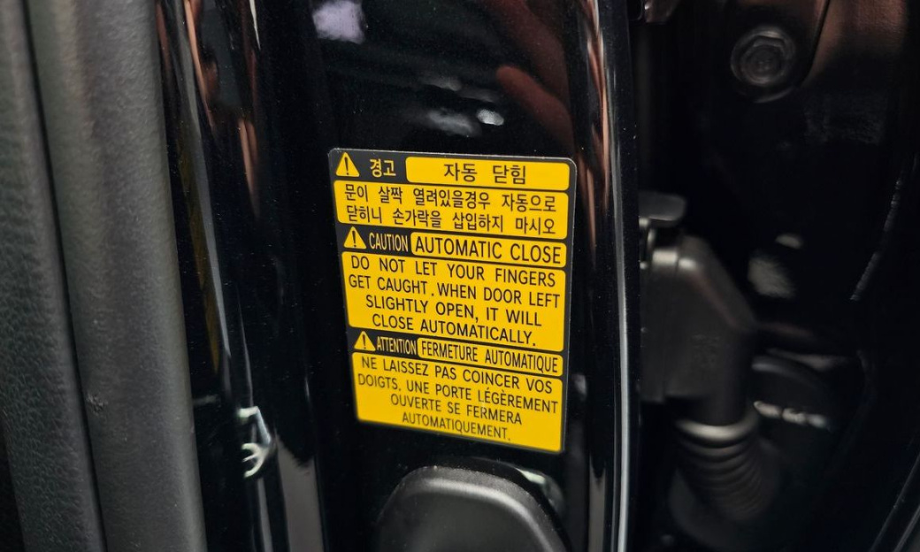 Genesis G80 Gasoline 2.5 Turbo 2WD, 2026