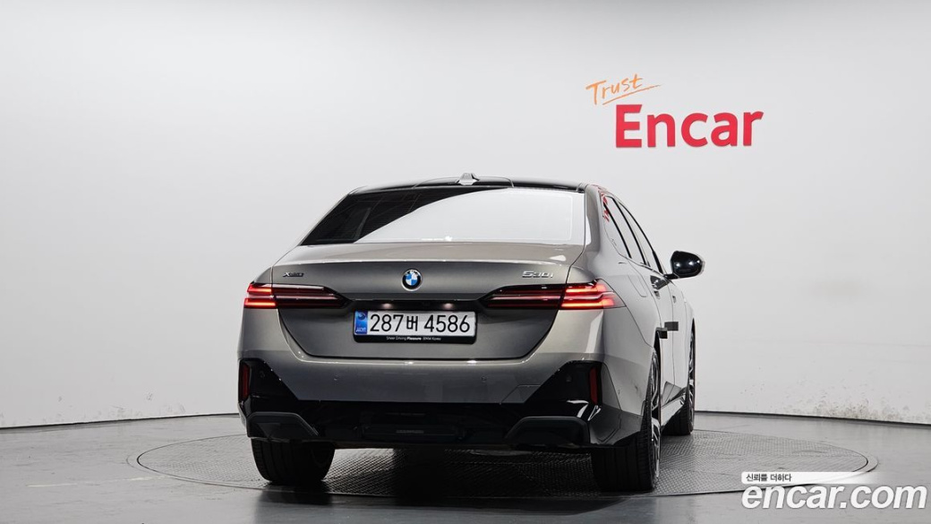 BMW 5-Series 530i xDrive M Sport, 2025