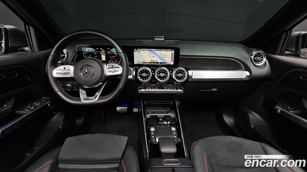 Mercedes-Benz GLB-Class GLB250 4MATIC, 2022